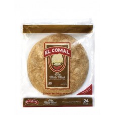 40030- 8" El Comal Whole Wheat 16/20ct 26.7oz
